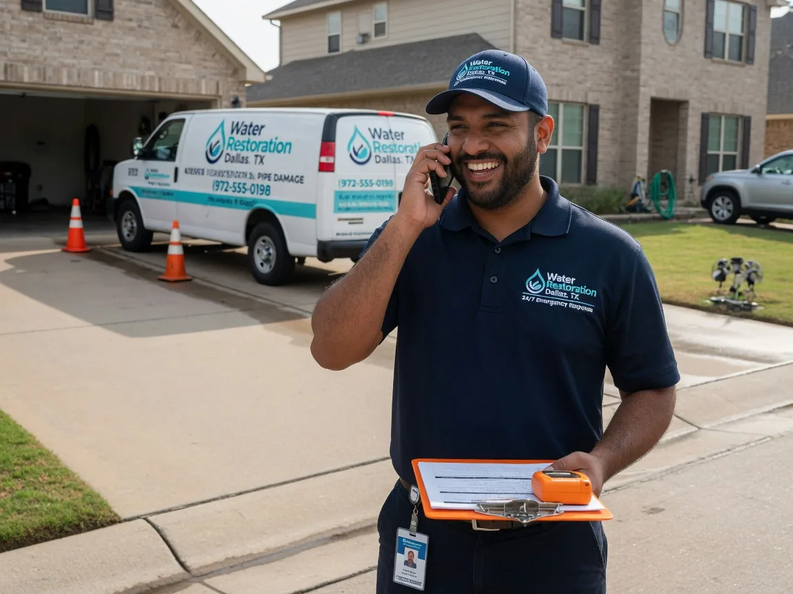 Emergency Water Damage Restoration New Albin, IA FAQs